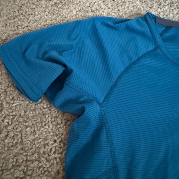 Patagonia Teal Capilene Baselayer - Picture 5 of 6
